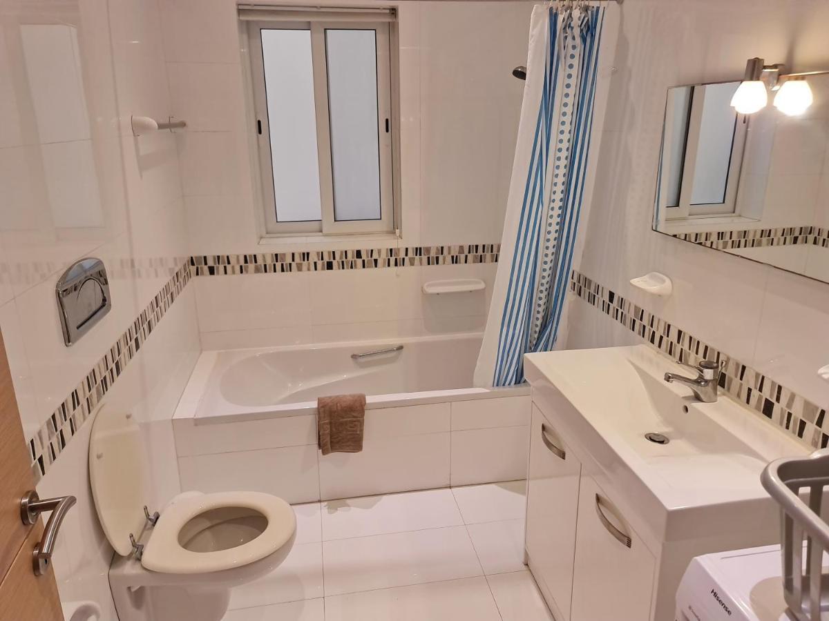 Seabreeze Waterfront Flat Apartman Zebbug  Kültér fotó